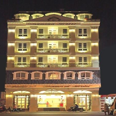 Diamond Hotel Далат Экстерьер фото
