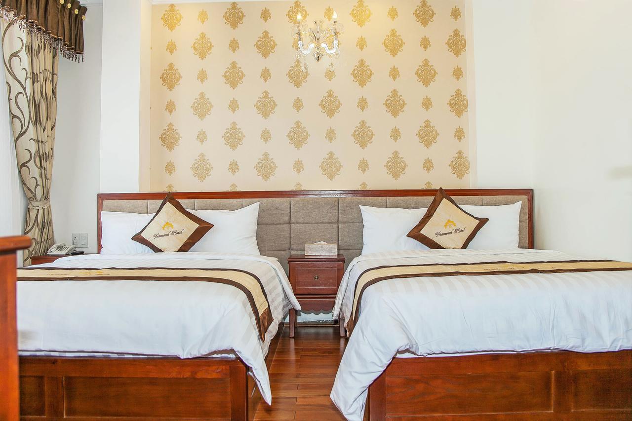 Diamond Hotel Далат Экстерьер фото