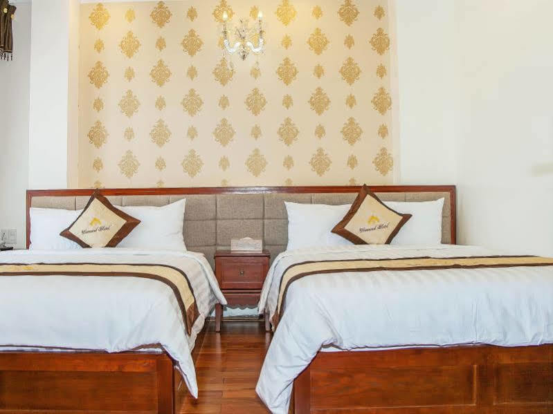 Diamond Hotel Далат Экстерьер фото