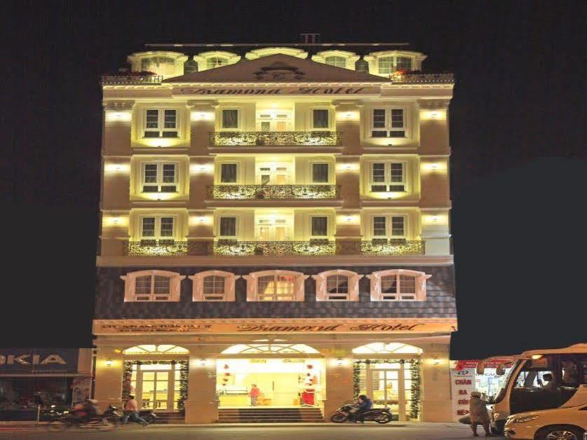 Diamond Hotel Далат Экстерьер фото